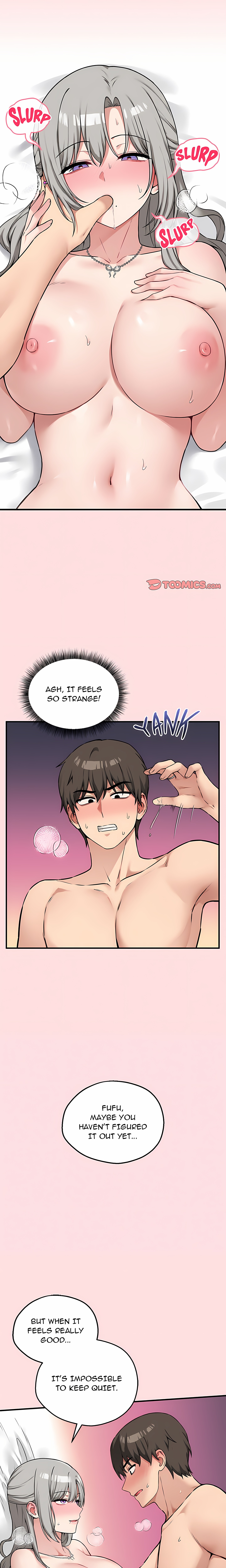 Asmodeck: A Game of Desire Page 18 - MangaHe