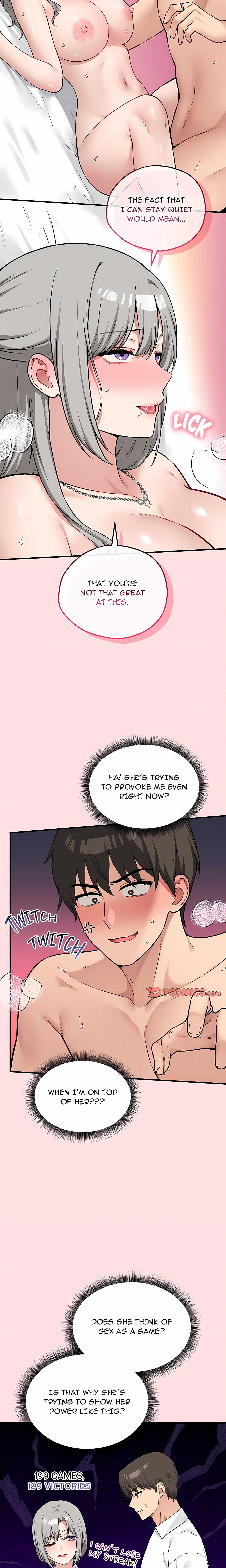 Asmodeck: A Game of Desire Page 19 - MangaHe