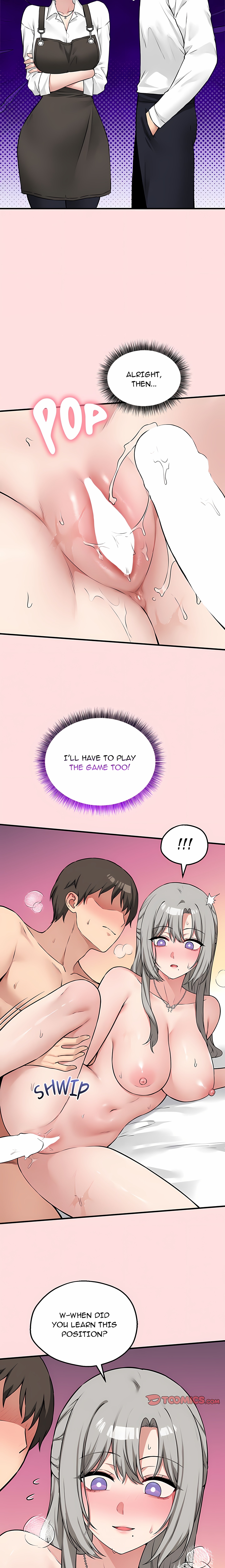 Asmodeck: A Game of Desire Page 20 - MangaHe