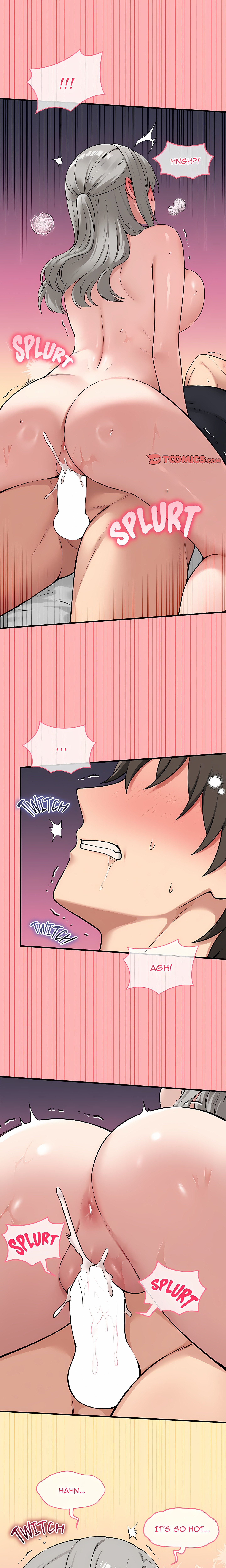 Asmodeck: A Game of Desire Page 3 - MangaHe