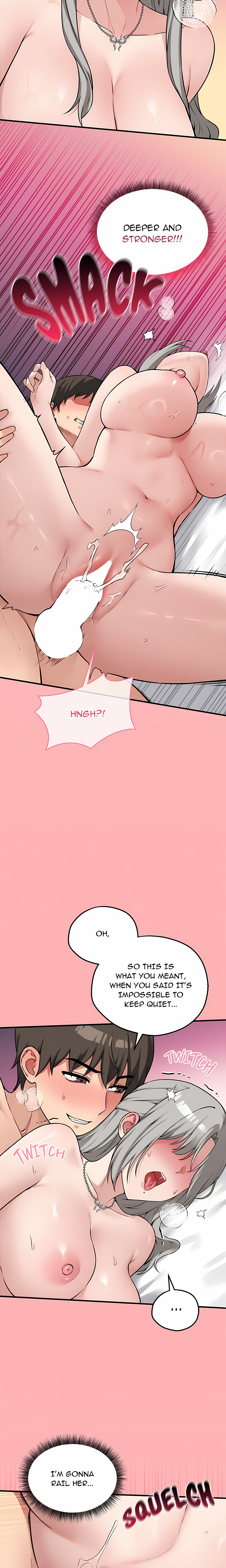 Asmodeck: A Game of Desire Page 21 - MangaHe