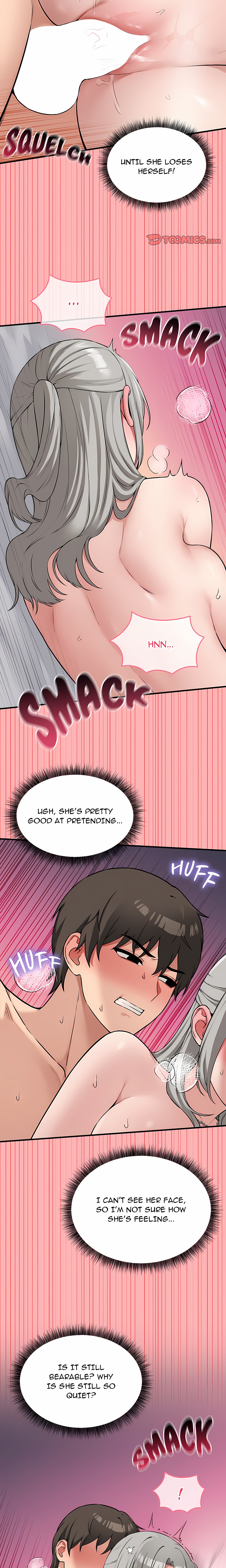 Asmodeck: A Game of Desire Page 22 - MangaHe