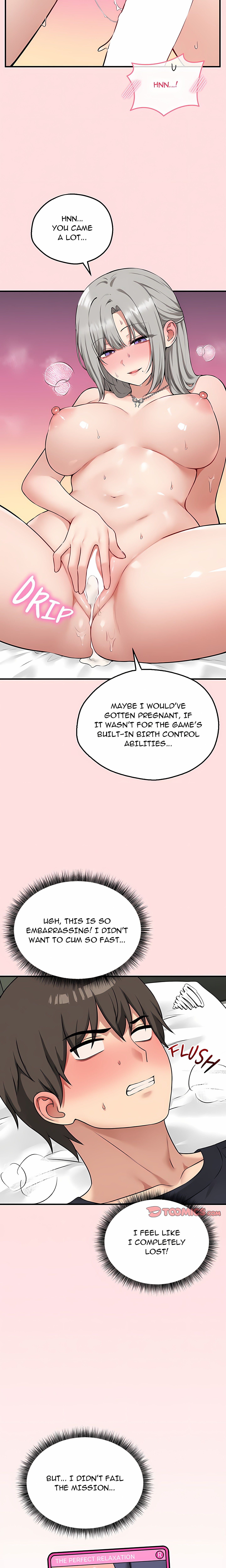 Asmodeck: A Game of Desire Page 5 - MangaHe