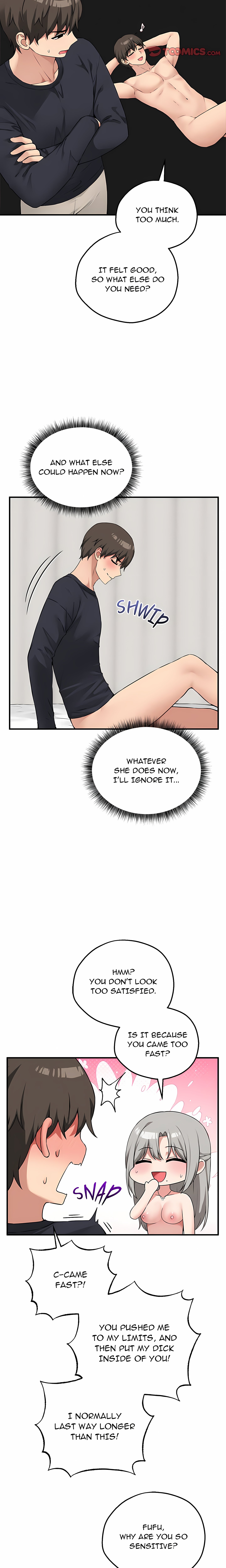 Asmodeck: A Game of Desire Page 7 - MangaHe