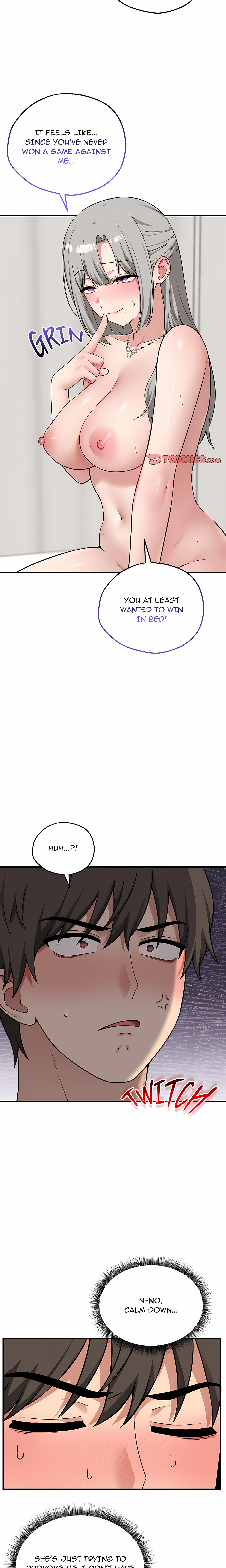 Asmodeck: A Game of Desire Page 8 - MangaHe