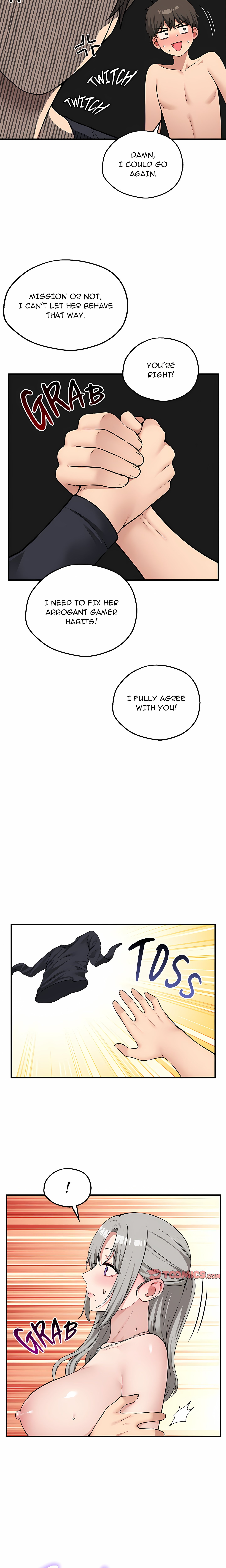 Asmodeck: A Game of Desire Page 10 - MangaHe