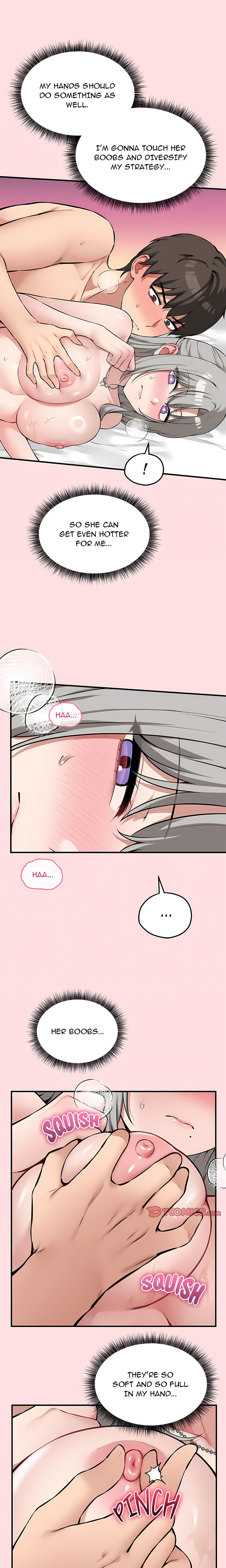 Asmodeck: A Game of Desire Page 5 - MangaHe