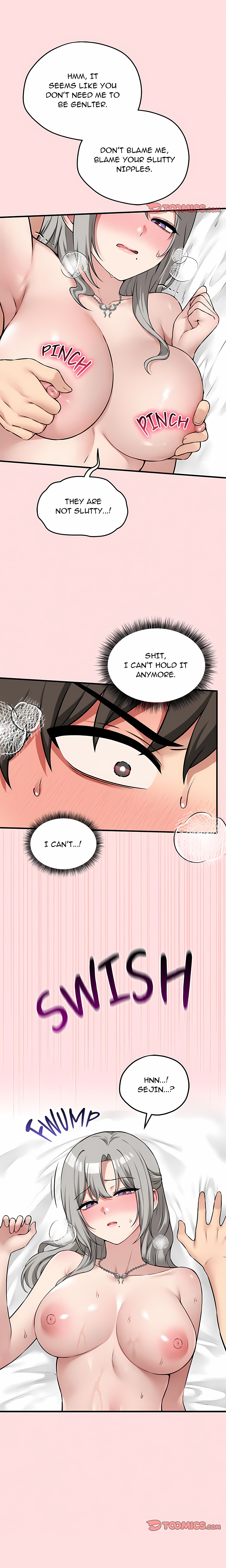Asmodeck: A Game of Desire Page 9 - MangaHe
