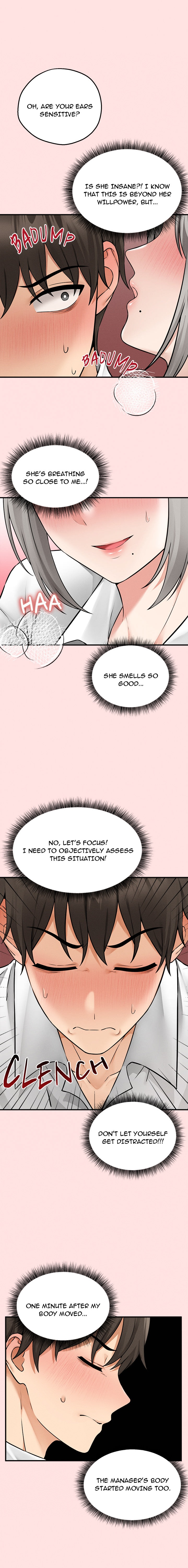 Asmodeck: A Game of Desire Page 16 - MangaHe