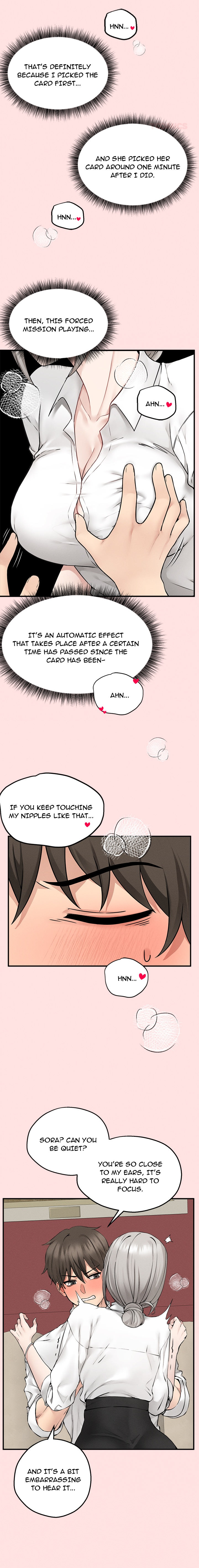 Asmodeck: A Game of Desire Page 17 - MangaHe