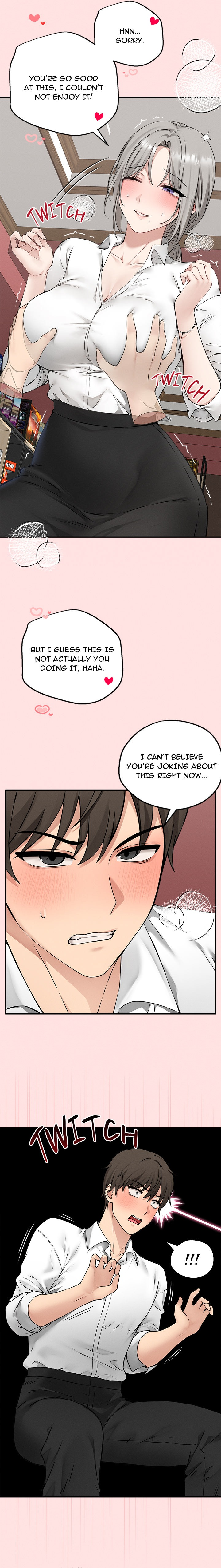 Asmodeck: A Game of Desire Page 18 - MangaHe
