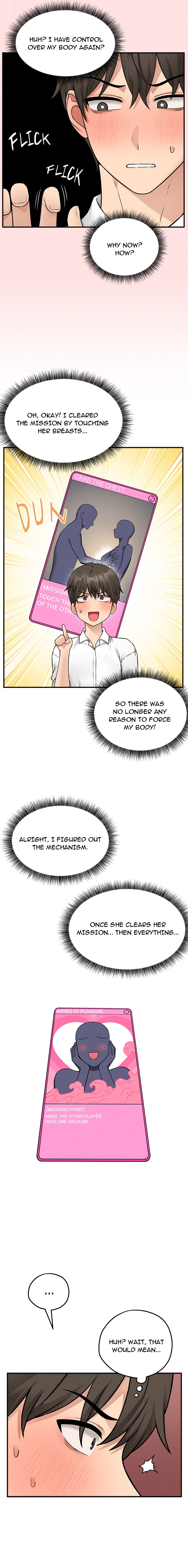 Asmodeck: A Game of Desire Page 19 - MangaHe