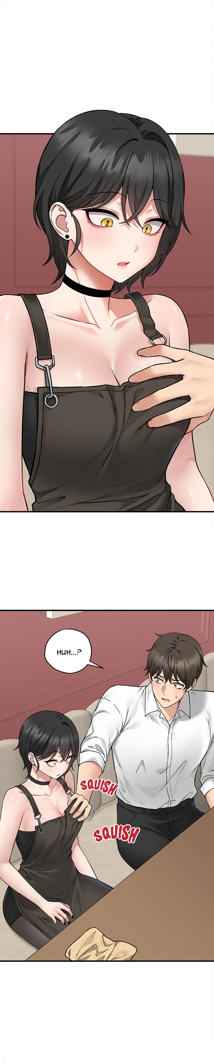Asmodeck: A Game of Desire Page 3 - MangaHe