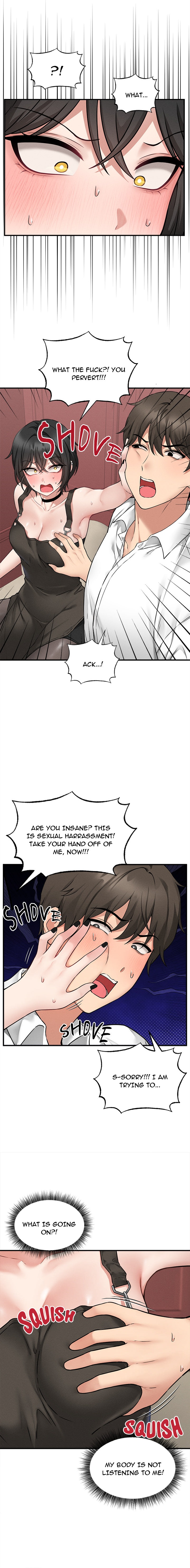 Asmodeck: A Game of Desire Page 4 - MangaHe