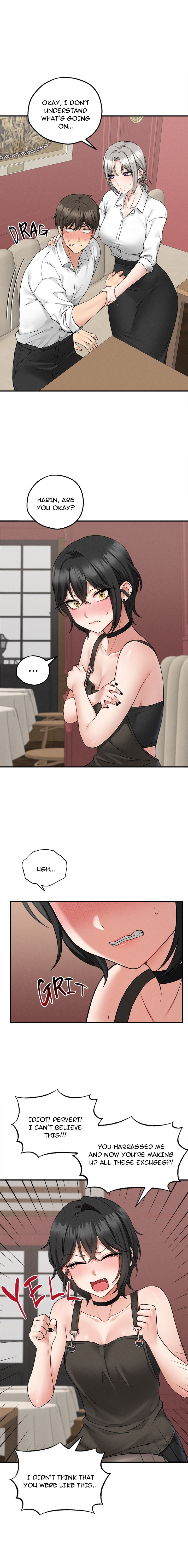 Asmodeck: A Game of Desire Page 6 - MangaHe