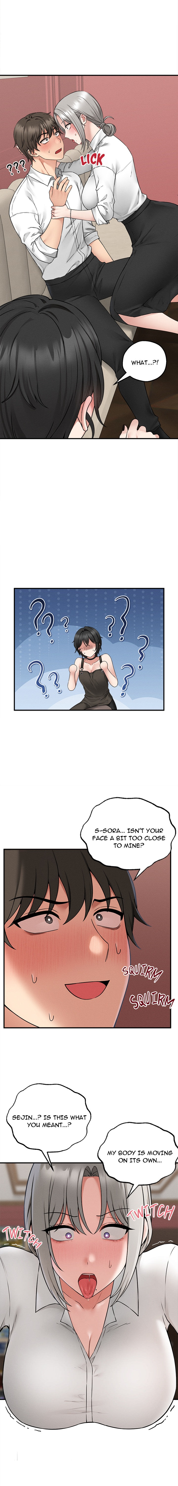 Asmodeck: A Game of Desire Page 7 - MangaHe