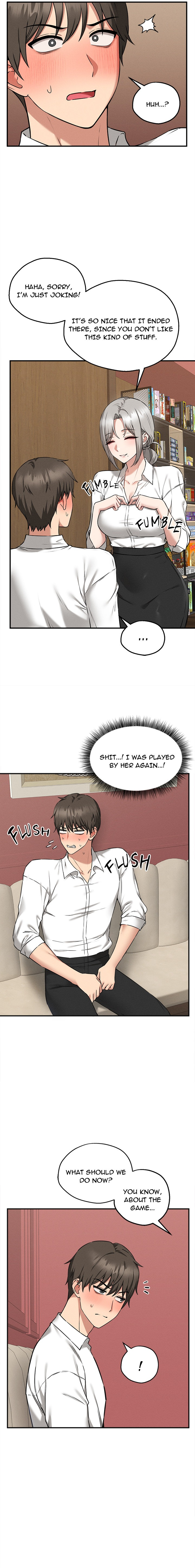 Asmodeck: A Game of Desire Page 11 - MangaHe
