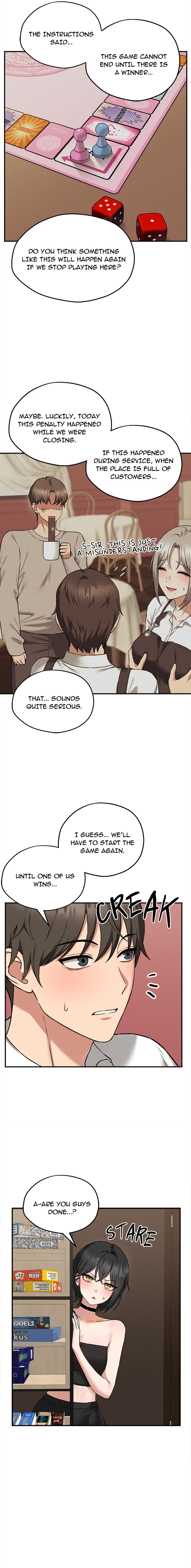 Asmodeck: A Game of Desire Page 12 - MangaHe