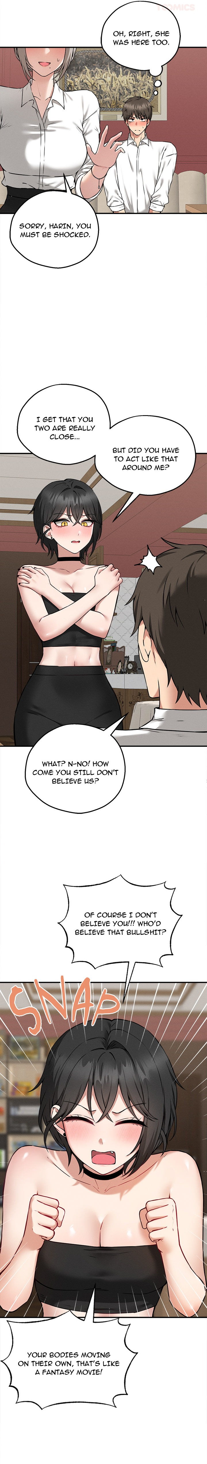 Asmodeck: A Game of Desire Page 13 - MangaHe