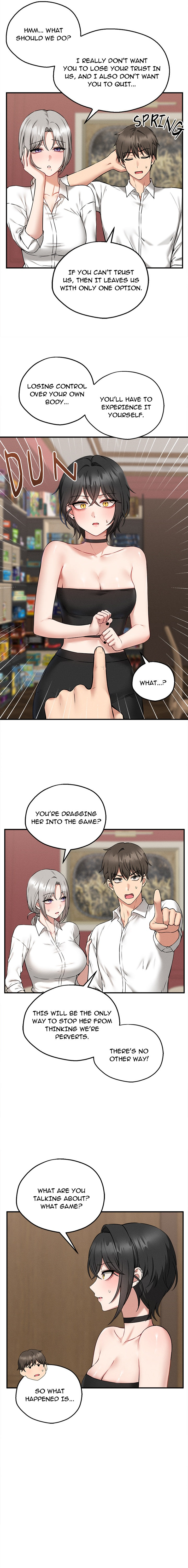 Asmodeck: A Game of Desire Page 14 - MangaHe