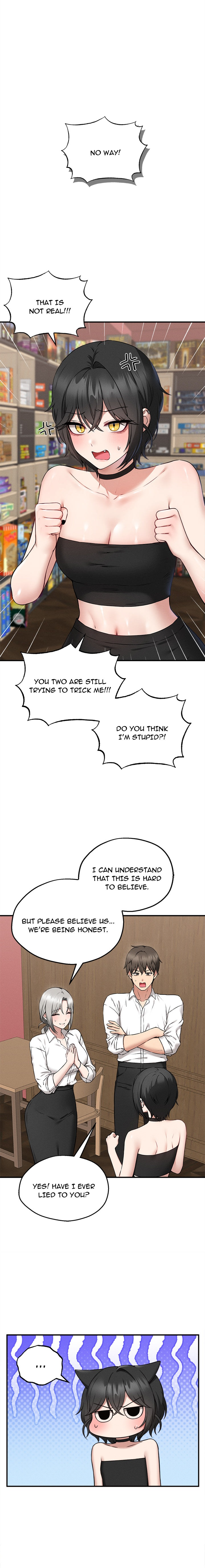 Asmodeck: A Game of Desire Page 15 - MangaHe