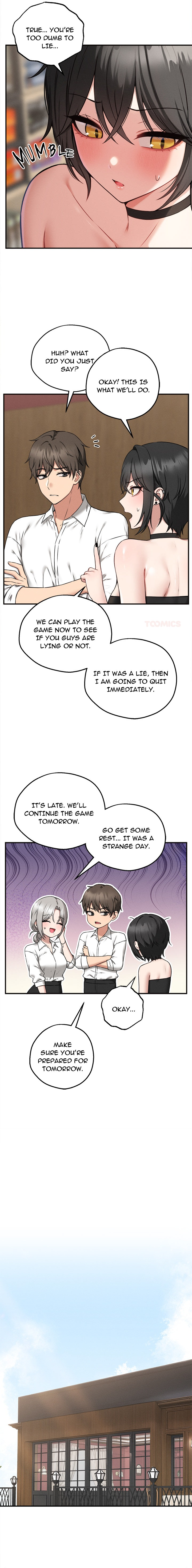Asmodeck: A Game of Desire Page 16 - MangaHe