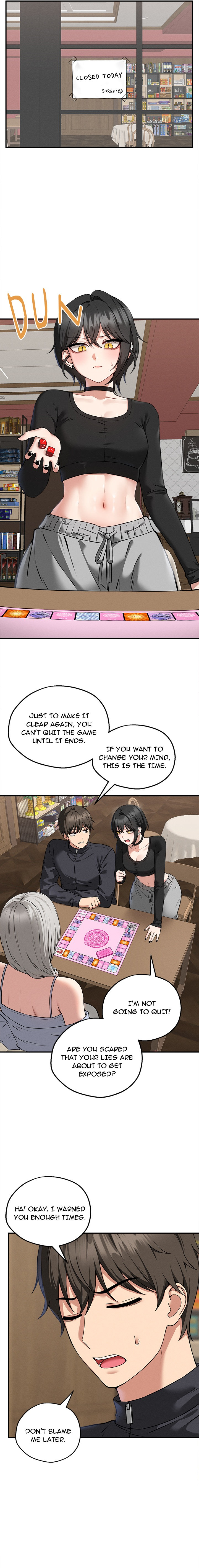 Asmodeck: A Game of Desire Page 17 - MangaHe