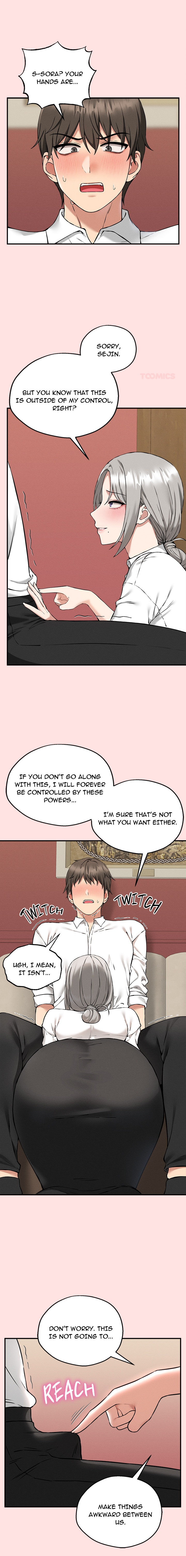 Asmodeck: A Game of Desire Page 3 - MangaHe