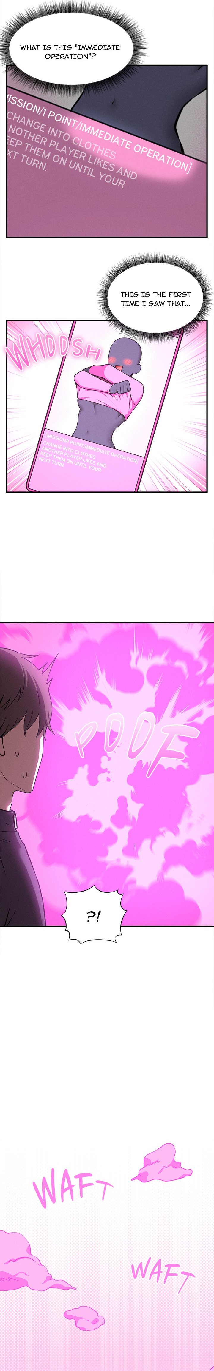 Asmodeck: A Game of Desire Page 21 - MangaHe