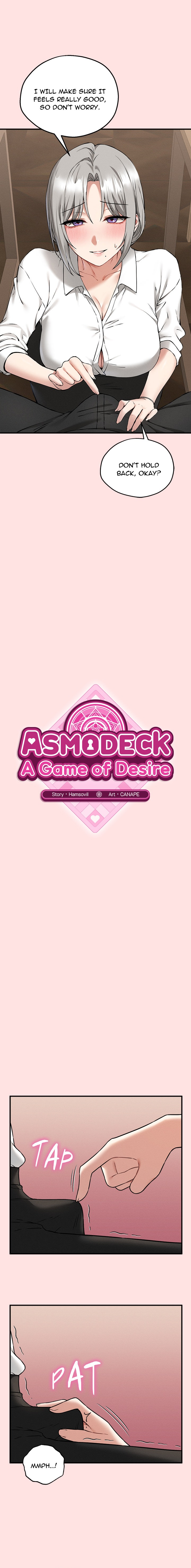 Asmodeck: A Game of Desire Page 4 - MangaHe