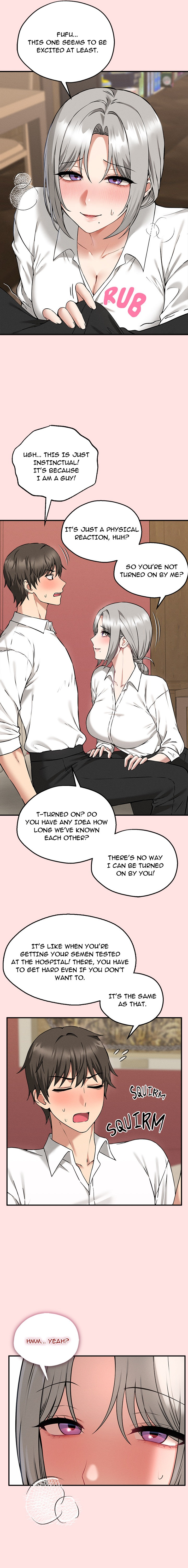 Asmodeck: A Game of Desire Page 5 - MangaHe