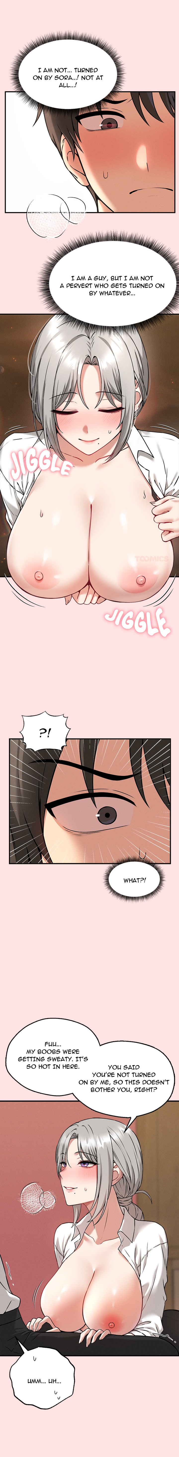 Asmodeck: A Game of Desire Page 6 - MangaHe