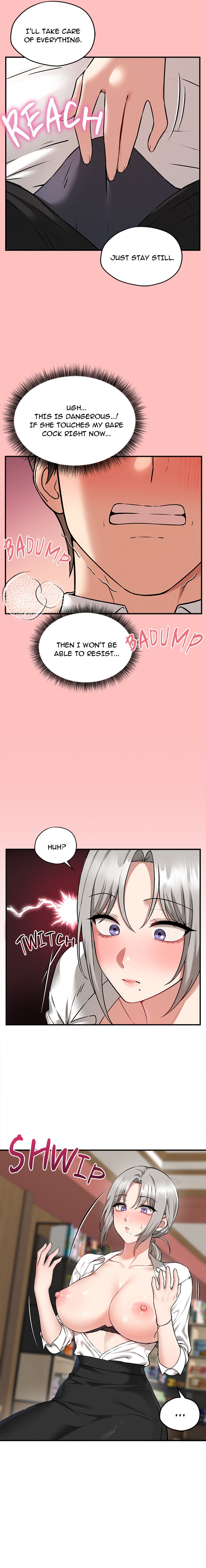 Asmodeck: A Game of Desire Page 8 - MangaHe
