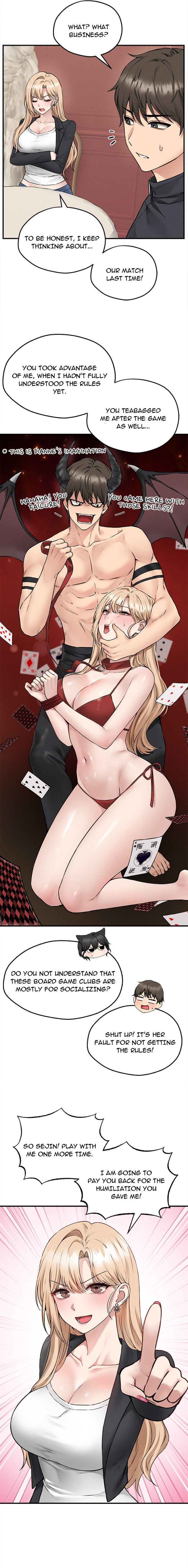 Asmodeck: A Game of Desire Page 12 - MangaHe