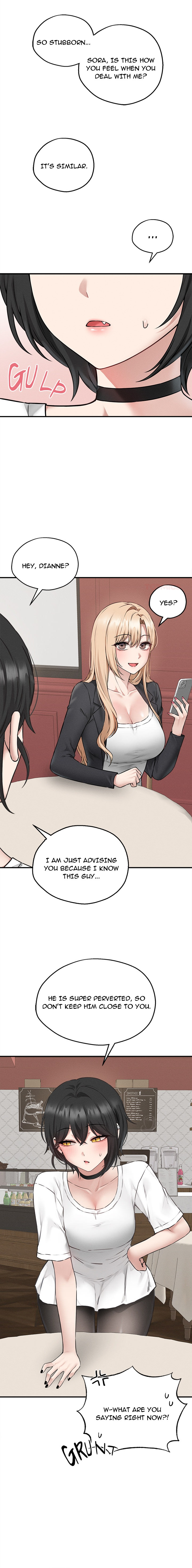 Asmodeck: A Game of Desire Page 14 - MangaHe