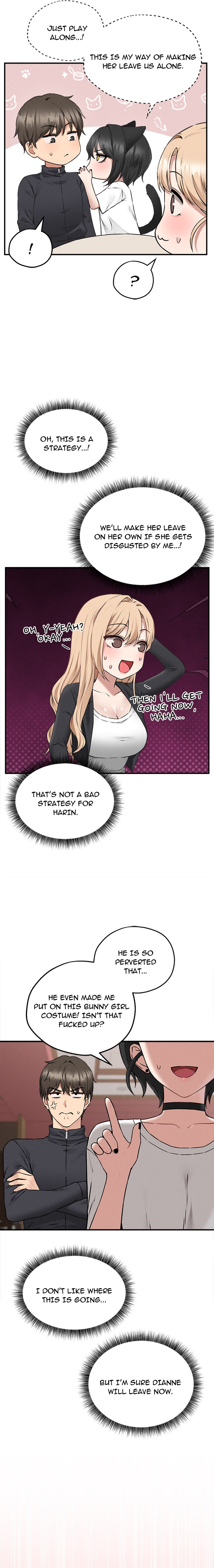 Asmodeck: A Game of Desire Page 15 - MangaHe