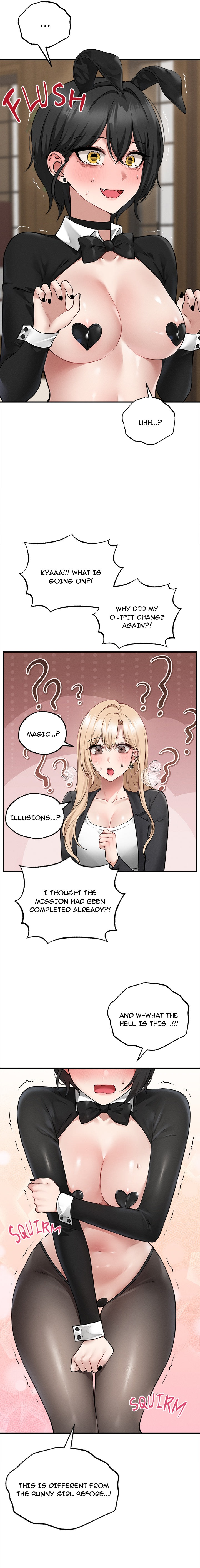 Asmodeck: A Game of Desire Page 19 - MangaHe