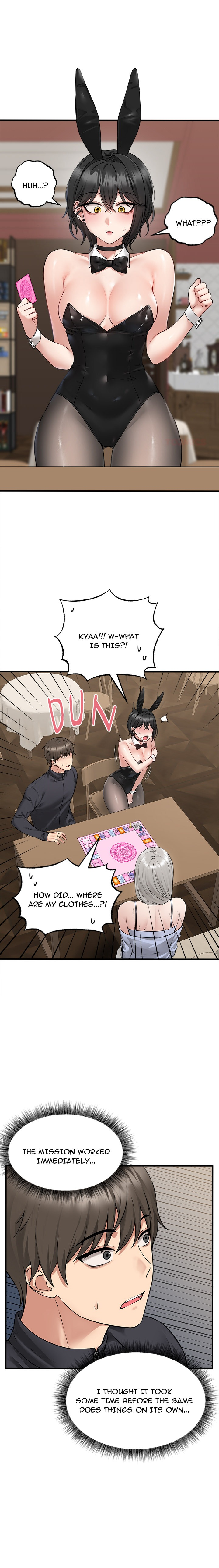 Asmodeck: A Game of Desire Page 3 - MangaHe