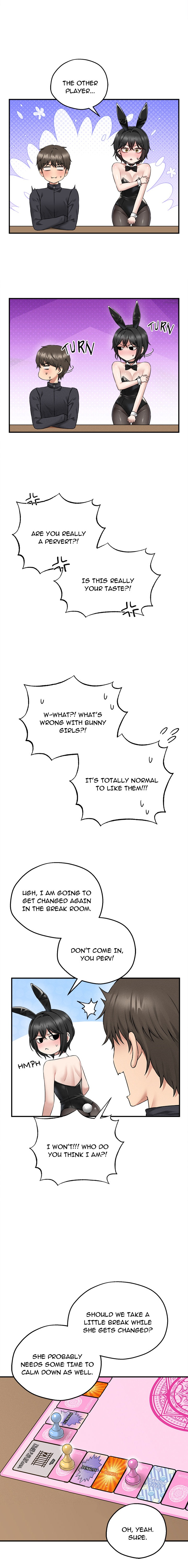 Asmodeck: A Game of Desire Page 6 - MangaHe
