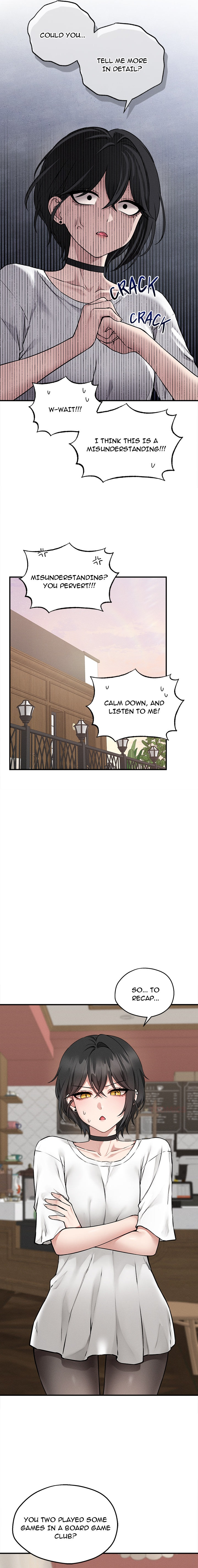 Asmodeck: A Game of Desire Page 10 - MangaHe