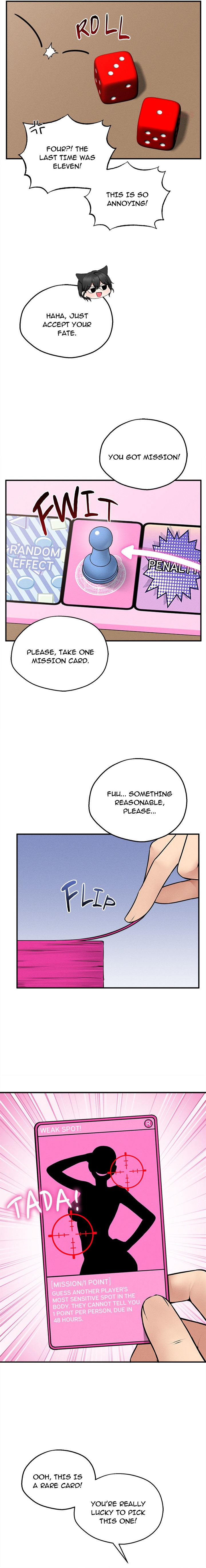 Asmodeck: A Game of Desire Page 14 - MangaHe