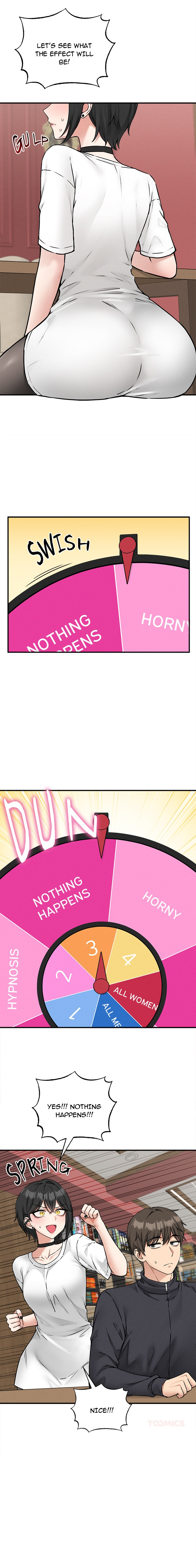 Asmodeck: A Game of Desire Page 20 - MangaHe