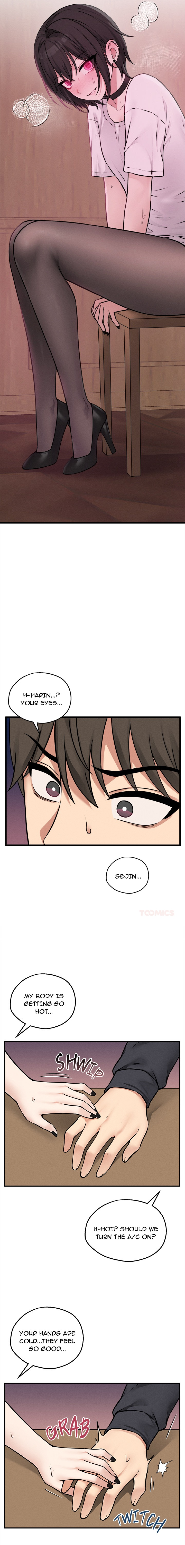Asmodeck: A Game of Desire Page 24 - MangaHe
