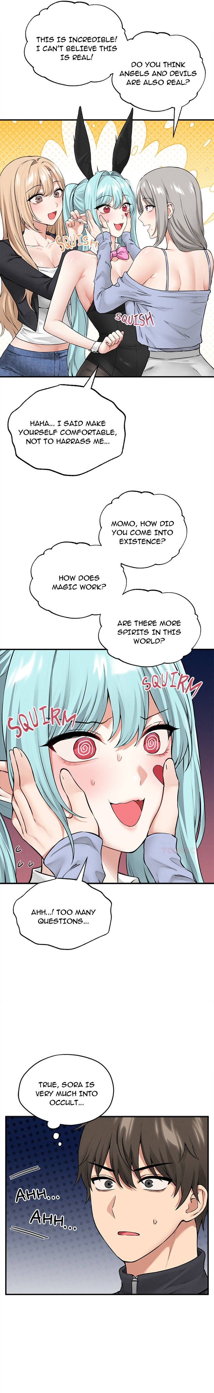 Asmodeck: A Game of Desire Page 5 - MangaHe