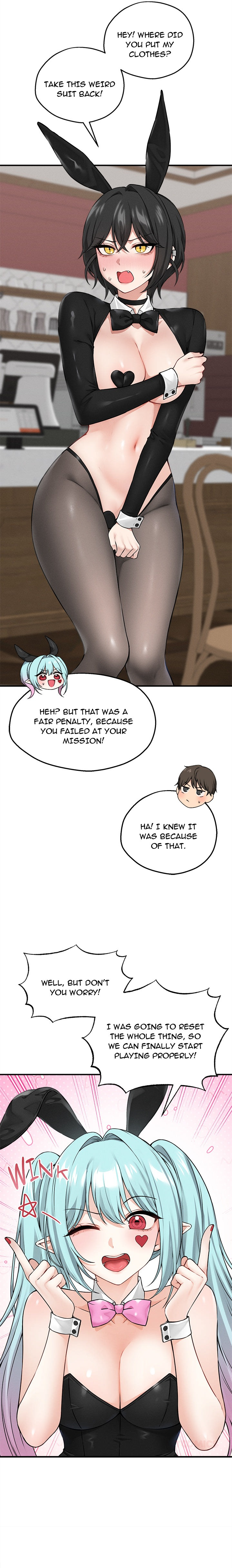 Asmodeck: A Game of Desire Page 6 - MangaHe