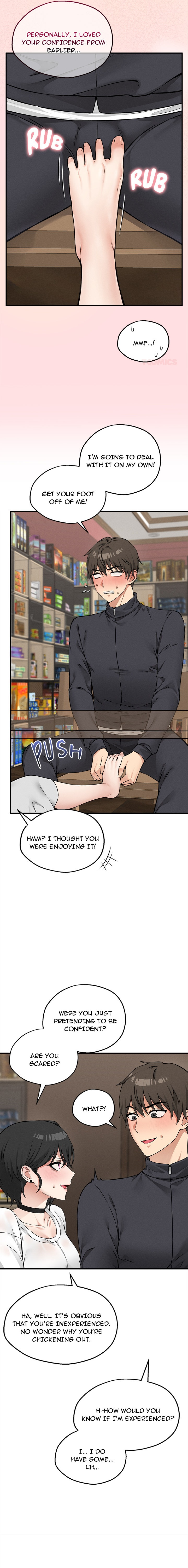 Asmodeck: A Game of Desire Page 11 - MangaHe
