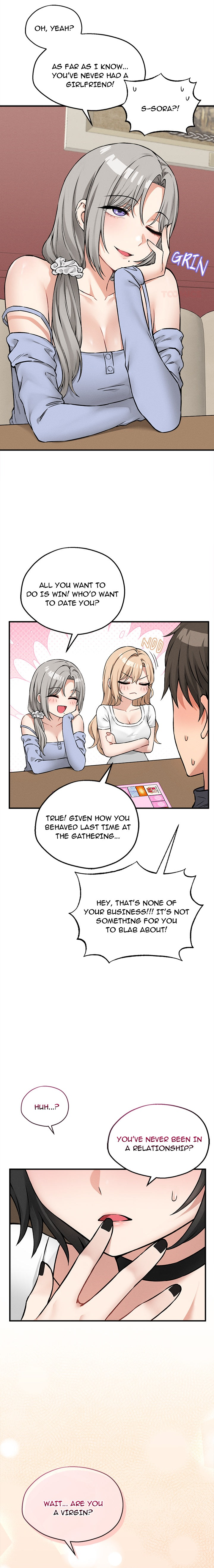 Asmodeck: A Game of Desire Page 12 - MangaHe