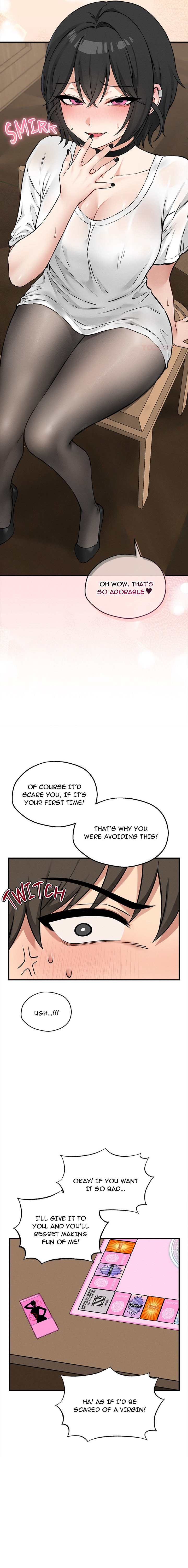 Asmodeck: A Game of Desire Page 13 - MangaHe