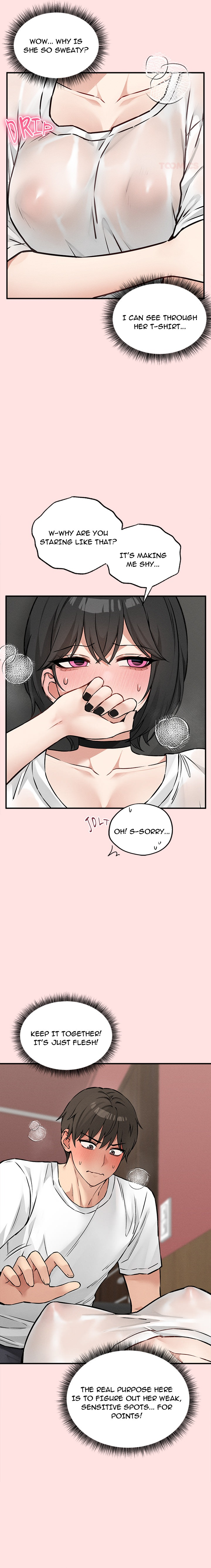 Asmodeck: A Game of Desire Page 19 - MangaHe