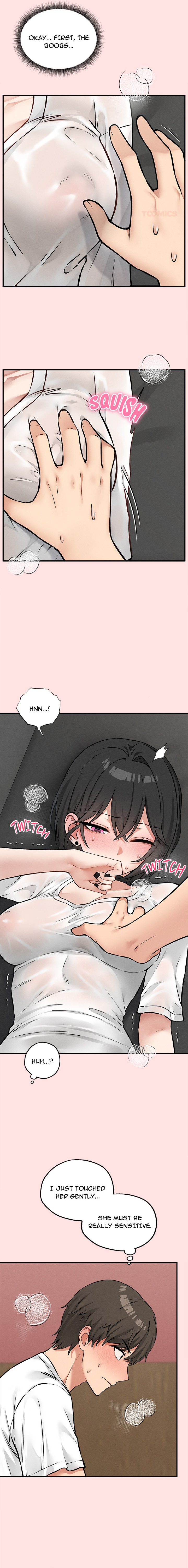 Asmodeck: A Game of Desire Page 20 - MangaHe